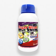 슈거브랜드 500ml 휴바스코리아 당도증가제 착색향상제, 1개