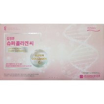 김정문알로에 슈퍼콜라겐씨, 1개