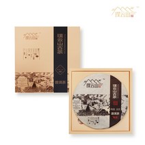 푸윈산구차 운남성 고수 보이차 생차 자연 발효 잎차 마시는법 먹는법 갈산 카테킨 효능 추천 아연 셀렌 비타민 테르펜, 3박스, 100g