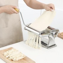 가정용 제면기 국수기계 면뽑는 기계 파스타 국수 만들기 만두피 20220525EA, 03.MACH굿쿡