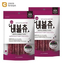 브랜드없음 강쥐 비타민E보충 블루베리 덴탈껌 2개 강아지치석, 기본, 선택완료, 선택완료