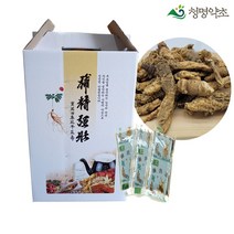 (액상차)잔대 제니110ml 60포
