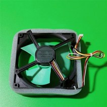 냉장고 팬 모터 냉각 용 haier 냉각 모델 12539jh-15k-bu 교체, 없음