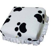 선하우스 의자커버 스툴커버 사이즈 주문제작 맞춤, 51~60곰발블랙, 1장