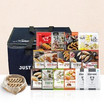 한만두 프리미엄 만두선물세트 5호 (15종), 4305, 1box