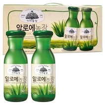 가야농장 알로에농장 180ml x 12병, 단품, 단품
