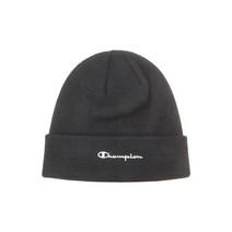 [챔피온] M 모자 KQC CKHE-2F404-N2 EU Champion 로고 비니 NOR, 사이즈:FREE