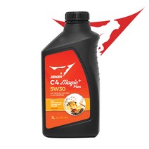 제커 5W30 C4 매직플러스 DPF보호 카본제거 산타페 쏘렌토 SUV 디젤 엔진 유로5 대응