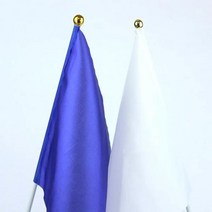 앤 파티 소품 용품 청기백기 깃발72394EA 축제, 청기