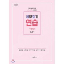 세무회계연습 이론편(2020):법인세법 소득세법 부가가치세법 상속세 및 증여세법, 스케치스
