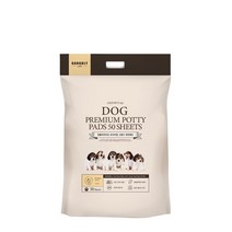 [익일출고] 강블리 퍼스트펫 강아지배변패드 애견패드 배변패드, 50매 X 4개