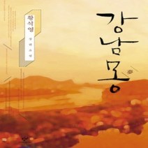 [개똥이네][중고-상] 강남몽