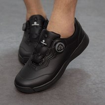 남성용 경량 쿠션 다이얼 골프화 FSF1E