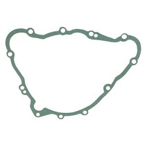 엔진 벨브 조정 Triumph Daytona 675 2006-2012 용 오토바이 부품 크랭크 케이스 엔진 고정자 커버 가스켓, 한개옵션0