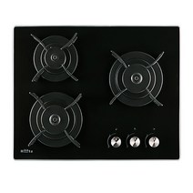 하츠 _ 빌트인 3구법랑 가스 쿡탑 레인지 GC-3606EDRH(도시가스LNG/일반가스LPG), 일반가스(LPG)