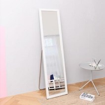 아트박스/디센 제노 슬림 메탈 스탠딩 전신 거울, 브론즈