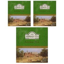 아마드티 그린 티, 2g, 300개입