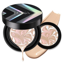 루나 롱래스팅 수분광팩트 OR 12.5g + 리필 12.5g, 23 미디움 베이지, 8세트