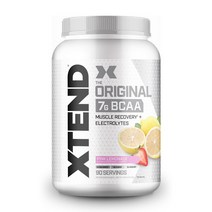 Scivation 싸이베이션 엑스텐드 오리지널 BCAA 핑크 레몬에이드 90서빙 1.4kg, 1개