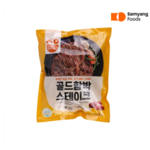 모닝 하임골드 함박스테이크, 5개, 1kg