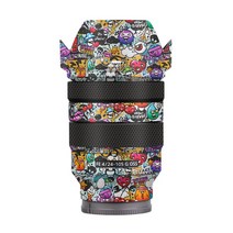 소니 FE 24-105mm F4 G OSS SEL24105G 안티 스크래치 카메라 렌즈 스티커 코트 랩 보호 필름 바디 프로텍터 스킨 4/24-105, Type 14