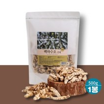 은조롱 덩이 뿌리 백수오 말린 백하수오 건재 500g 50대 60대 여성