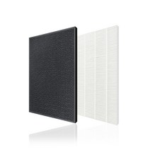 샤프 공기청정기필터 호환 헤파1장+탈취1장 FU-650K