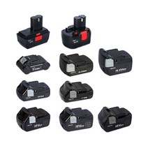 오성 OSC 니카드 / 리튬이온 배터리 10.8/12/14.4/18V, Li-ion(리튬이온), 18V 5.0Ah