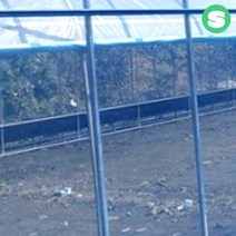 하우스방충망 청색 길이30m 한냉사 해충방지 상인농자재, 방충망[청색]_폭180cm_길이30m, 1개