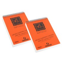 동아측기 [캔손] XL 스케치북 90g, A4