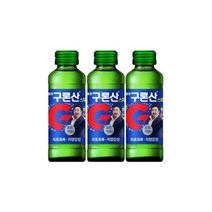 해태 영진 구론산 바몬드 스파클링 오리지날 탄산 150ml 30병 30개 자양강장제 드링크 음료 남성 여성 마시는 피로회복제 20대 30대 40대 50대 60대 선물 약 1박스, 구론산 스파클링 190ml 30개