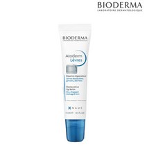 바이오더마 [바이오더마] 아토덤 립밤 15ml, 1개, 기타, 단품
