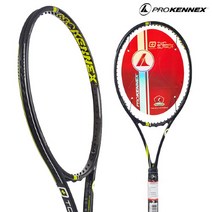 Prokenex Q PLUS TOUR 98 300g 4 1/4 (G2) 16x19 Tennis Racket, Yonex-Polytour Pro, Auto 45