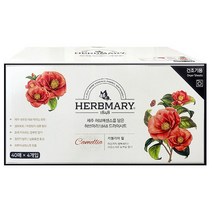 허브마리 드라이시트 섬유유연제 카멜리아힐, 7개, 40매