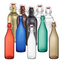 [카페뮤제오] 보르미올리 스윙 더치커피병 250ml, 콘스윙병(더치커피)-250ml