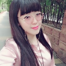 [가성비 최고]안경줄 구슬포인트 아이업 선글라스줄 로즈골드 YS21AU08