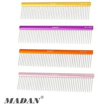마단 푸들콤 MAC-190W 190cm 마단콤, 핑크