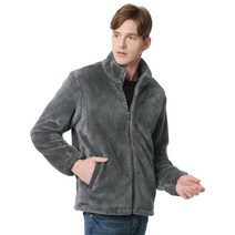 사무실 유니폼 작업복 후리스 보아퍼 점퍼 SF-2152, SF-2152 상의S(90)