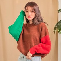 반에이크오 [반에이크오] 남달라 니트