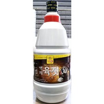 ++티앤북++새우액젓소스 김장 육젓 요리용 젓갈 새우 액상 원액 김장용+++, +++_단일상품+++