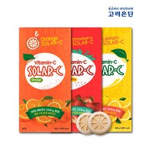 쏠라씨 80정 레몬맛 쏠라c 23년 08월