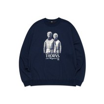 LMC THORNS ARMOR SWEATSHIRT navy