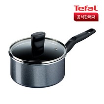 테팔 홈쿡 인덕션 편수냄비16cm