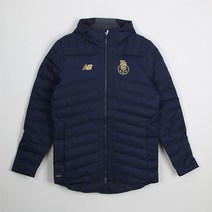 [뉴발란스] 후드집업 BQC NBMDB45013-59 MJ131082 FC PORTO 자켓