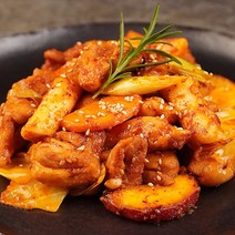 온국민 델리미트 춘천닭갈비 400g