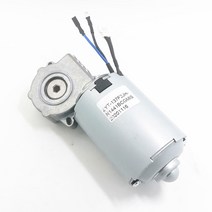 엑추에이터 직교로봇 액츄에이터 리니어모터 24V 52W 6N.m 75rpm 브러시 DC 감속 기어 선형 액추에이터 137F 모터 리프팅 테이블 또는 마사지 의자 용