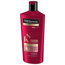 트레제메 마룰라 오일 함유 케라틴 스무드 샴푸 650ml By TRESemme, 650ml 1팩