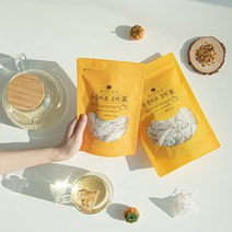 동충하초 늙은호박차 티백 국산 건강차, 1.5g 25티백