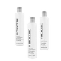 폴미첼 폼밍 포마드 안티-프리즈 라이트 홀드 웨이브모발 거친모발 250ml Paul Mitchell Foaming Pommade, 3개