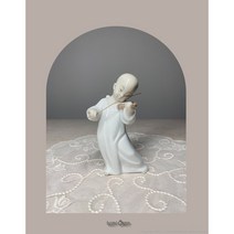 [앤틱/NL] 야드로 중국인 천사 Chinese Angel 4536 (오리지널 박스 포함), 확인하였습니다.